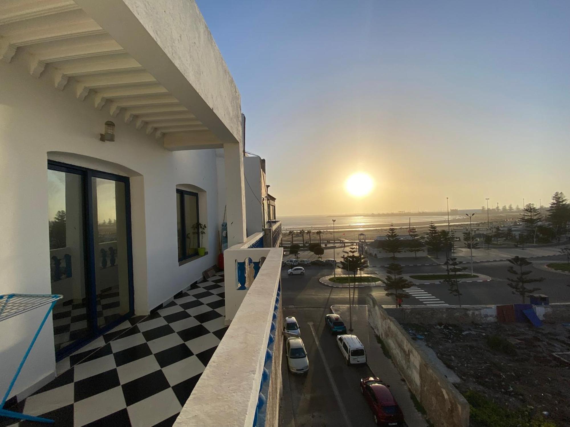 Biona, Beautiful Apartment Seaview Essaouira Exterior foto